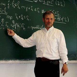 <span class="mw-page-title-main">Hans Georg Feichtinger</span> Austrian mathematician