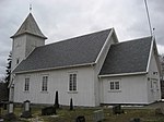 Hillestad Church