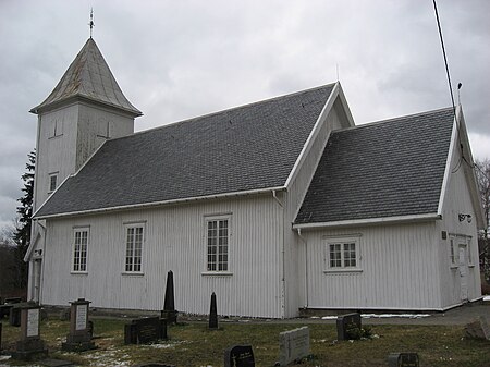 HillestadKirke