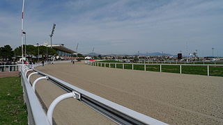 <span class="mw-page-title-main">Hippodrome de la Côte d'Azur</span> Horse race