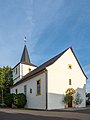 * Nomination Catholic parish church St. Kilian in Hirschfeld near Schweinfurt --Ermell 07:08, 19 September 2020 (UTC) * Promotion  Support Good quality. --Scotch Mist 08:28, 19 September 2020 (UTC)