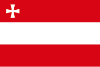 Historical merchant fleet flag of MontenegroV2.svg