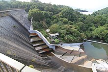 Ho Pui Dam.