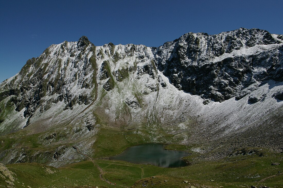 Hochjoch (bukid sa Ostriya, Vorarlberg)