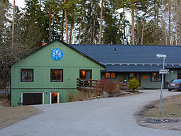 Scoutgården Holken i Tegelhagen