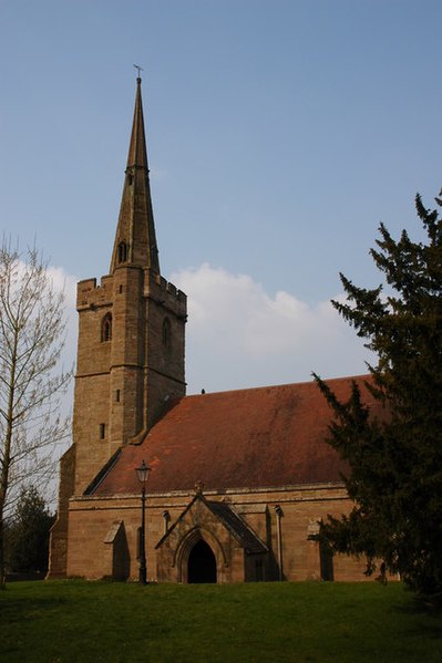 File:Holy Trinity church, Belbroughton - geograph.org.uk - 385170.jpg