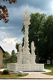 Pestsäule Trumau