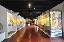 The Archeological Museum Holy rosary minor seminary archeological museum 1.jpg