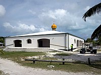 Mesquita na Ilha Home