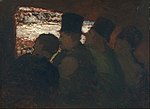 Honoré Daumier - Theater Audience - Google Art Project.jpg