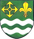 Horní Moštěnice coat of arms