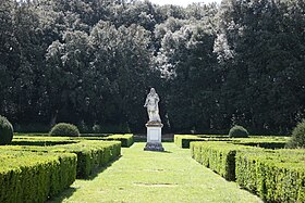 Illustrasjonsbilde av artikkelen Leonini Gardens