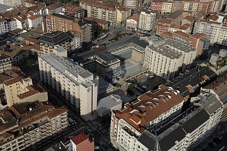 Hospital Santiago Gasteiz