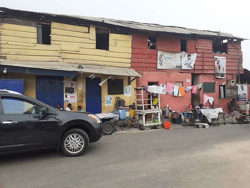 File:House Built from Wood in Accra.jpg