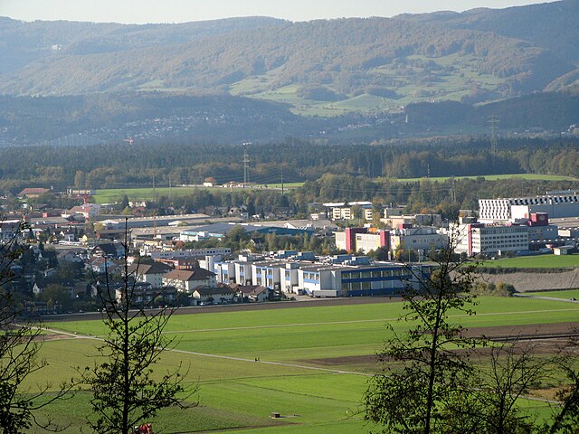 Hunzenschwil - Sœmeanza