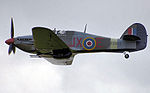 Thumbnail for Hawker Hurricane PZ865