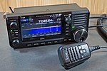 Thumbnail for ICOM IC-705