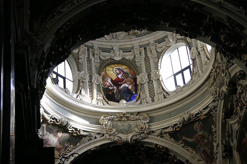 File:IMG 3942 - Milano - Chiesa del Carmine - Cappella della Madonna del Carmine - Foto Giovanni Dall'Orto 19-jan 2007.jpg