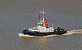 * Nomination Tugboat "VB Wilhelmshaven" (ex "Wilhelmshaven"), Bremerhaven --Llez 04:54, 26 August 2022 (UTC) * Promotion  Support Good quality. --Poco a poco 10:38, 26 August 2022 (UTC)