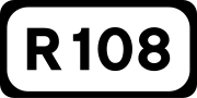 Thumbnail for R108 road (Ireland)