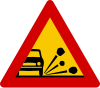 Indicatorul rutier Islanda A22.11.svg