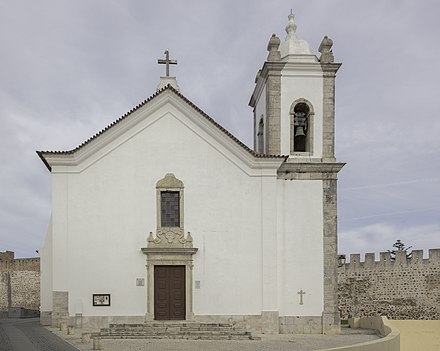 São Salvador church.