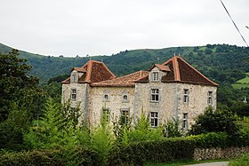 A Château d'Olce cikk szemléltető képe