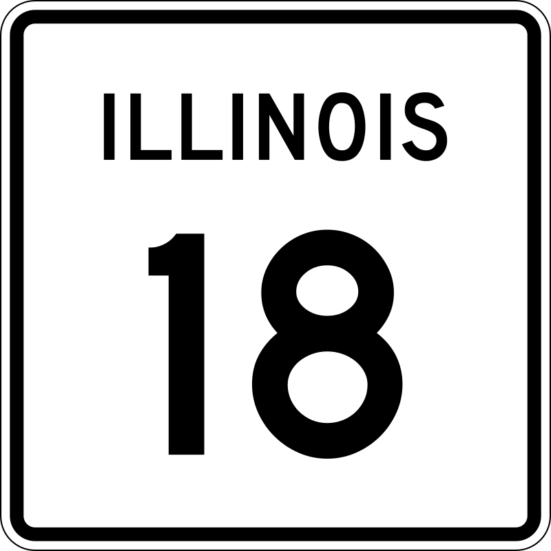 Illinois Route 18 - Wikipedia