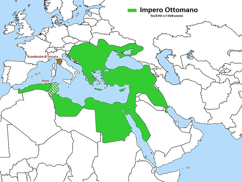 File:Impero Ottomano ai tempi dell'Impresa di Bona.jpg