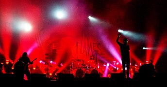 In Flames