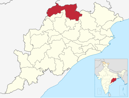 Sundargarh (huyện)