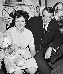 Ingrid ve Leif Wigernæs 1966.jpg