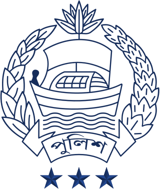 <span class="mw-page-title-main">Inspector General of Police (Bangladesh)</span> Head of the Bangladesh Police