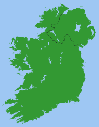 <span class="mw-page-title-main">Repartition of Ireland</span> Overview of a possible repartition of Ireland