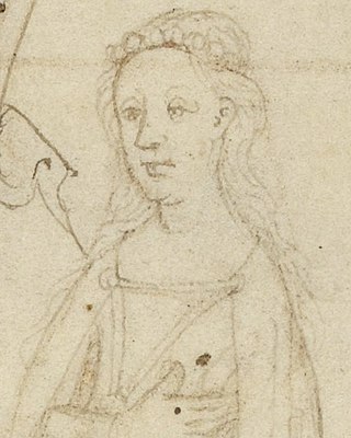 <span class="mw-page-title-main">Isabel Despenser, Countess of Warwick</span> English noble