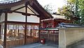 率川神社: 歴史, 祭神, 境内