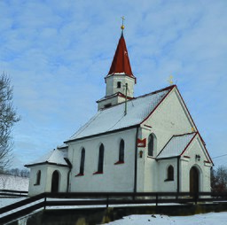 Isidor kirche rieder