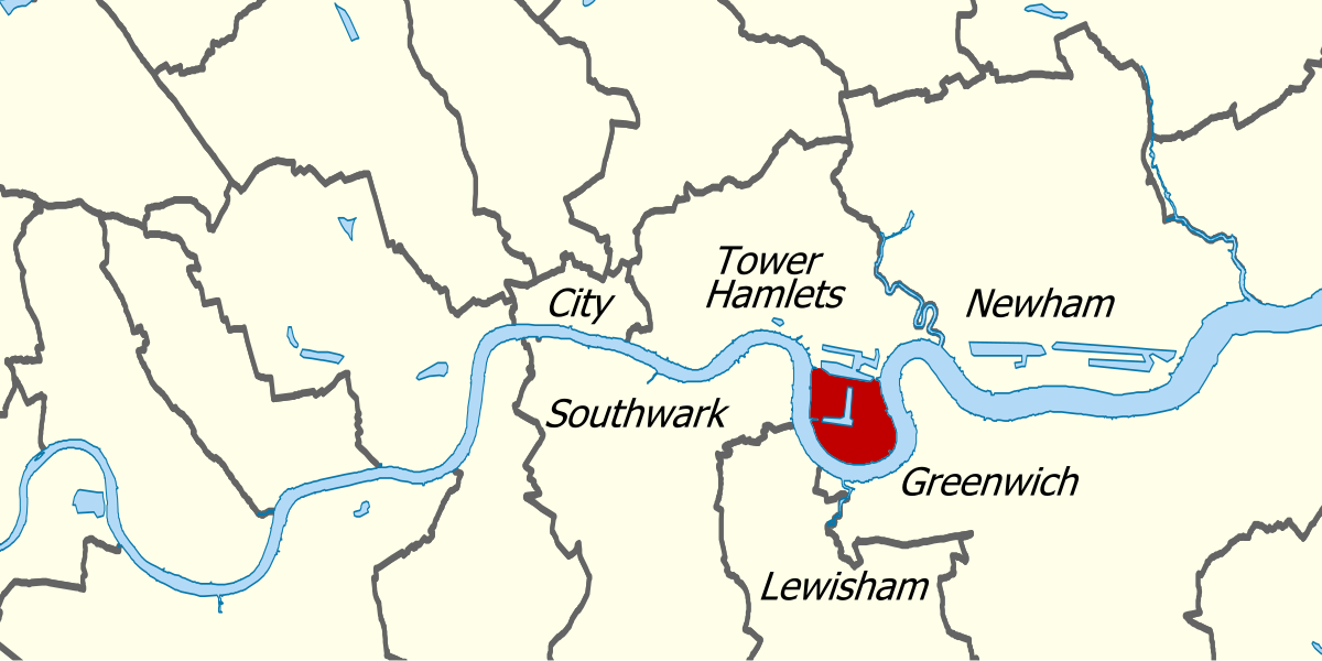 Isle Of Dogs - Wikipedia