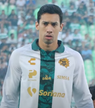 <span class="mw-page-title-main">Ismael Govea</span> Mexican footballer (born 1997)