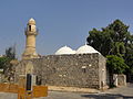 Tiberias — Sea Mosque