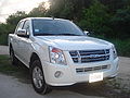 Isuzu D-Max since 2009