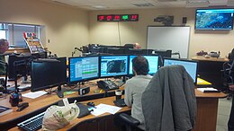 Joint Rescue Coordination Centre Halifax (JRCC Halifax) JRCC Halifax 02.jpg