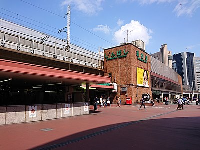Shimbashi Station