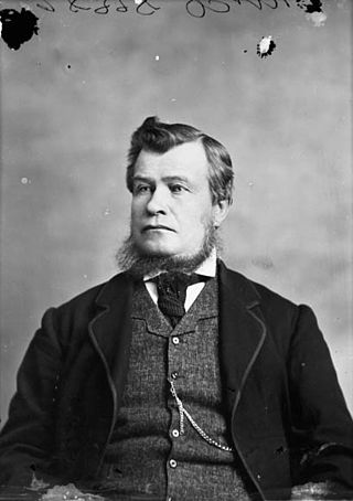 <span class="mw-page-title-main">James Colledge Pope</span> Canadian politician