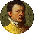 James Hepburn, 4th Earl of Bothwell, c 1535 - 1578. Third husband of Mary Queen of Scots - Google Art Project.jpg