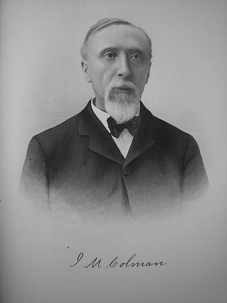 File:James M. Colman c. 1903.jpg