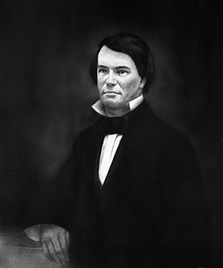 <span class="mw-page-title-main">James T. Archer</span> American lawyer and politician (1819–1859)
