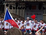 Thumbnail for Ice hockey in the Czech Republic