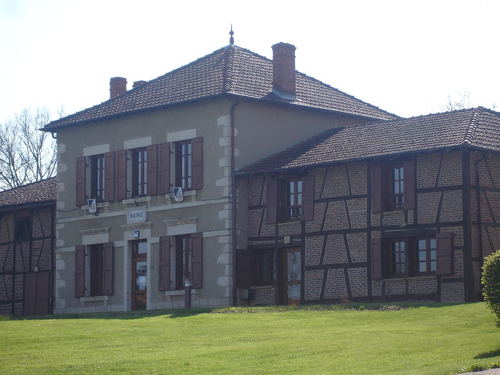 La mairie