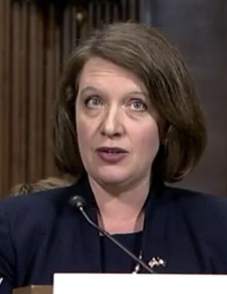 <span class="mw-page-title-main">Jennifer P. Wilson</span> American judge (born 1975)